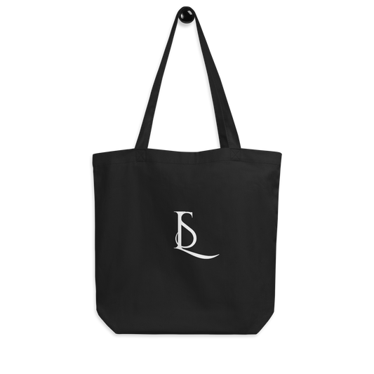 Eco- Friendly SL Logo Tote Bag - Black