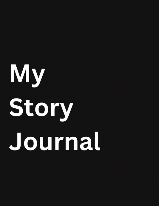 Original Story Journals - Printable